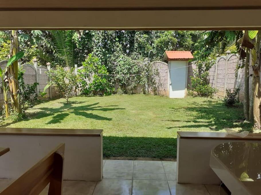 Tropical Bee Garden Holiday Houses Savegre Exteriör bild
